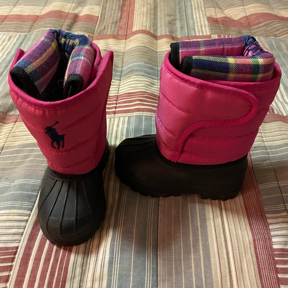 Girls Winter boots
